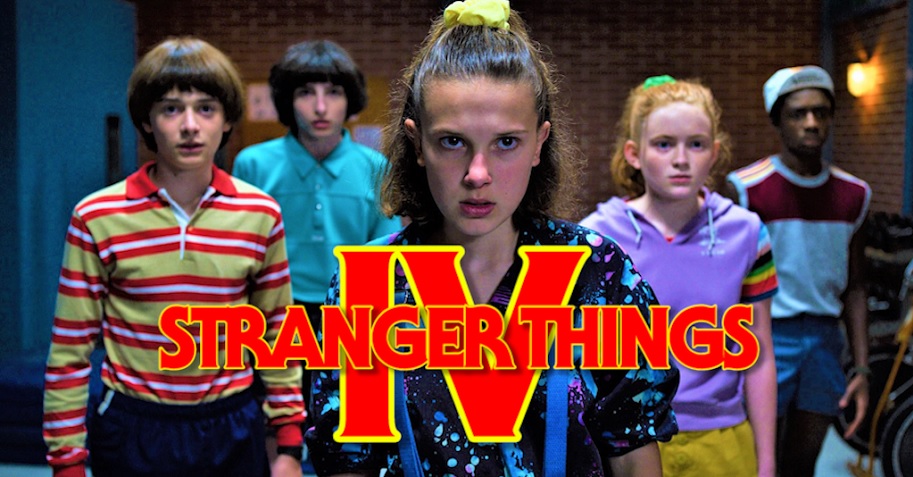 Staffel 4 Stranger Things Wiki Fandom