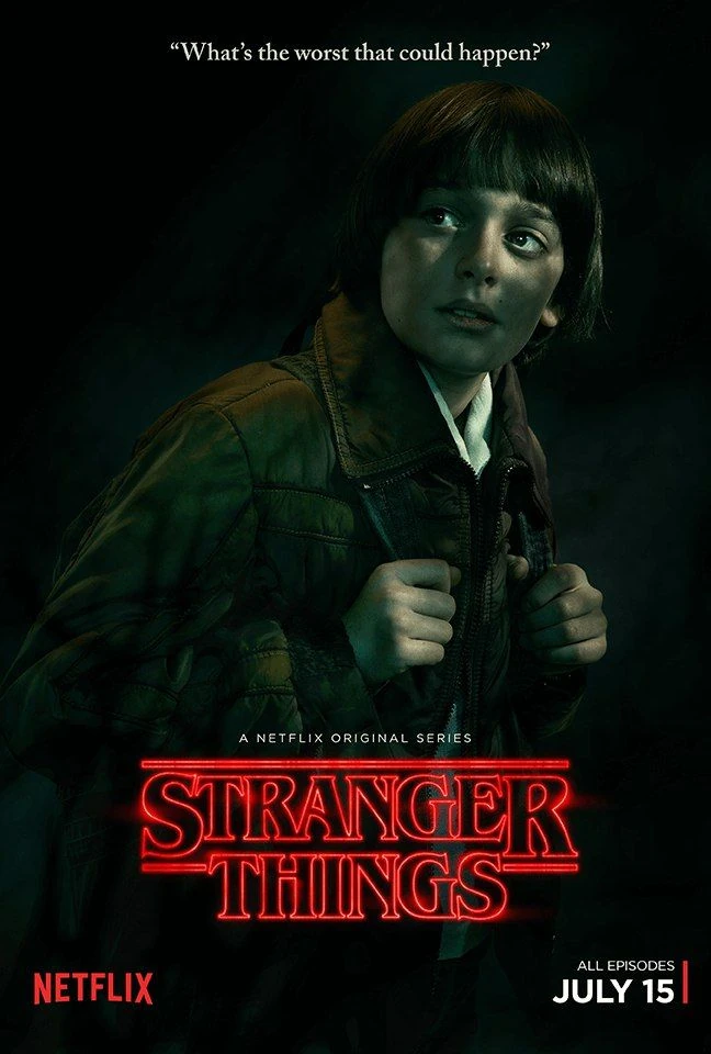 Will Byers Stranger Things Wiki Fandom