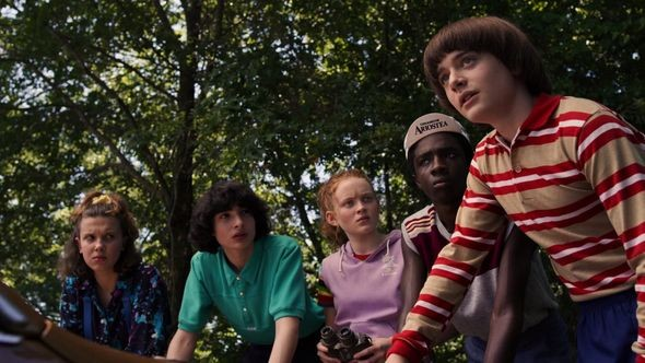 Der Sauna Test Stranger Things Wiki Fandom
