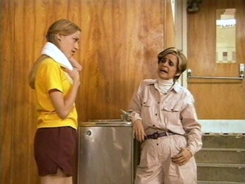 Jerri Blank, Strangers With Candy Wiki