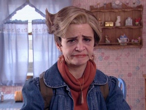 Jerri Blank - Tony's ''Strangers With Candy'' Companion