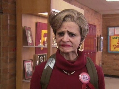 Jerri Blank, Strangers With Candy Wiki