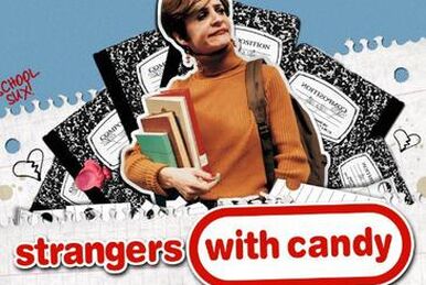 Jerri Blank - Tony's ''Strangers With Candy'' Companion