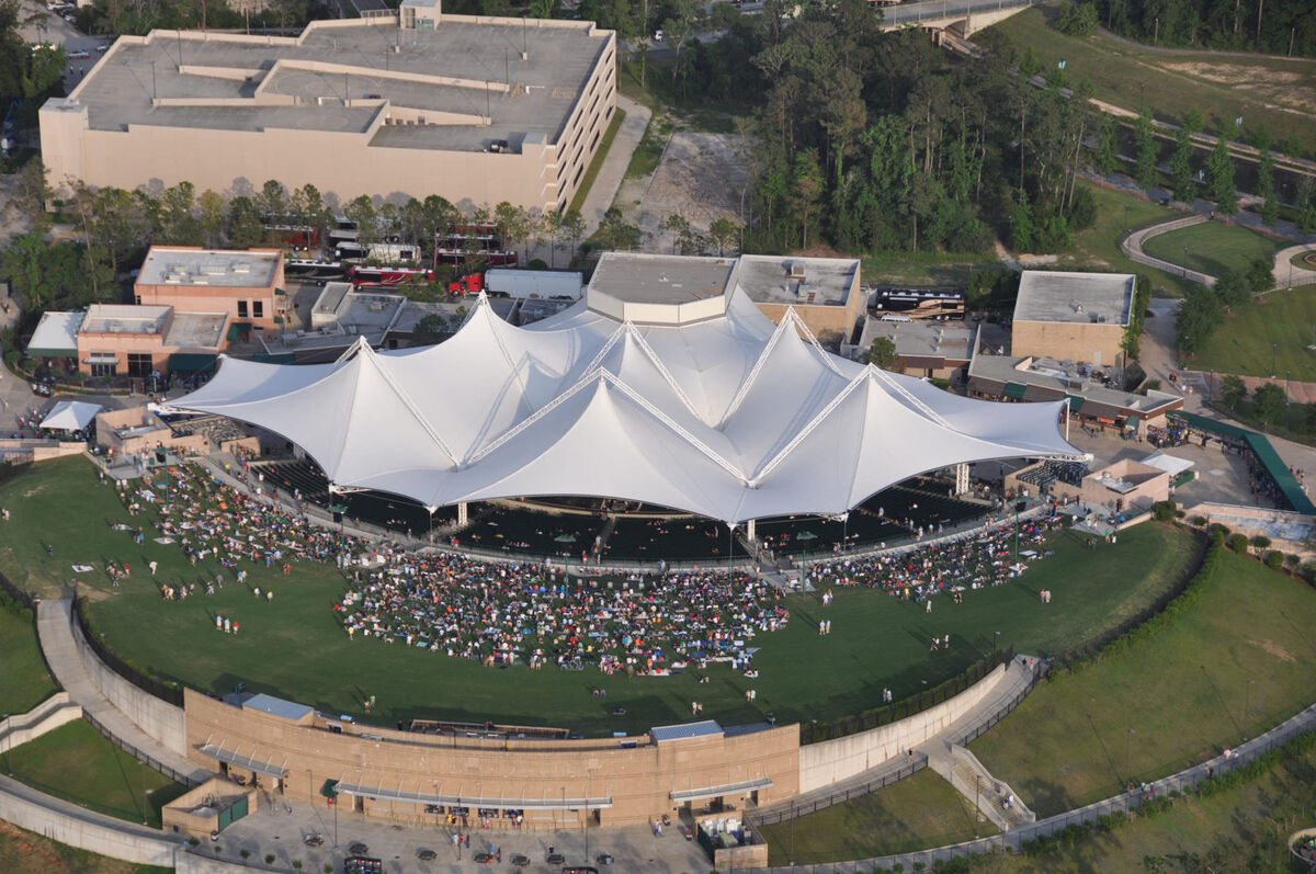 Cynthia Woods Mitchell Pavilion Strangers with First Liners Wiki Fandom