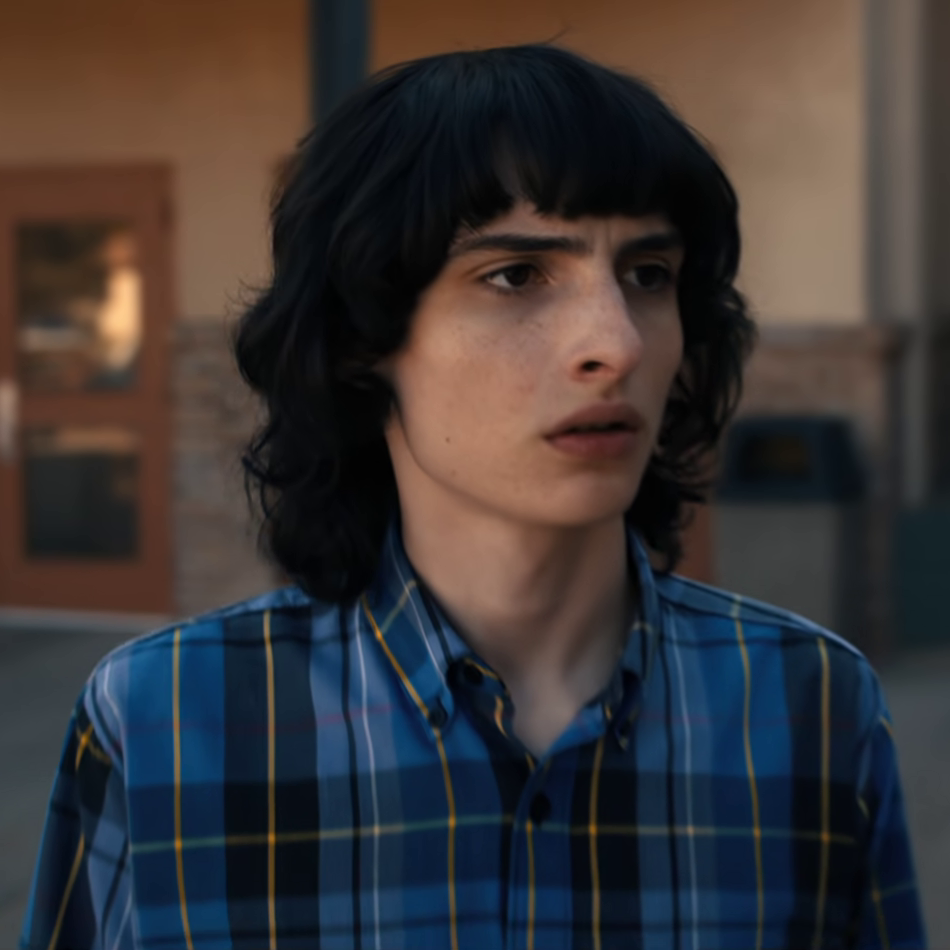 Mike Wheeler Stranger Things Wiki Fandom