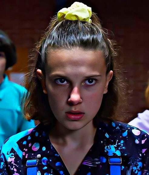 Onze (Stranger Things) – Wikipédia, a enciclopédia livre