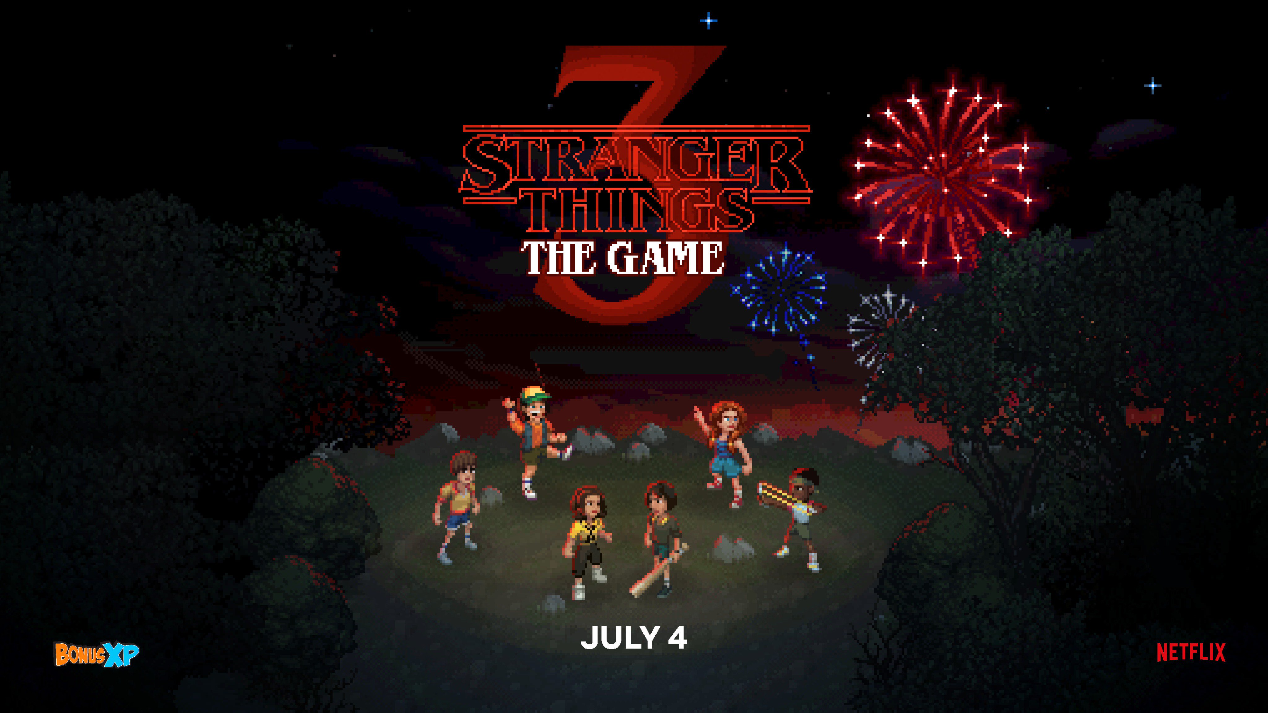 Stranger Things 3: The Game | Очень странные дела Вики | Fandom