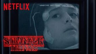 Stranger Things Hawkins Monitored - Monitor 2 Netflix