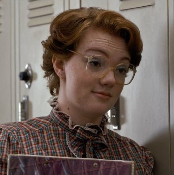 Shannon Purser ('Stranger Things') habla sobre su personaje en