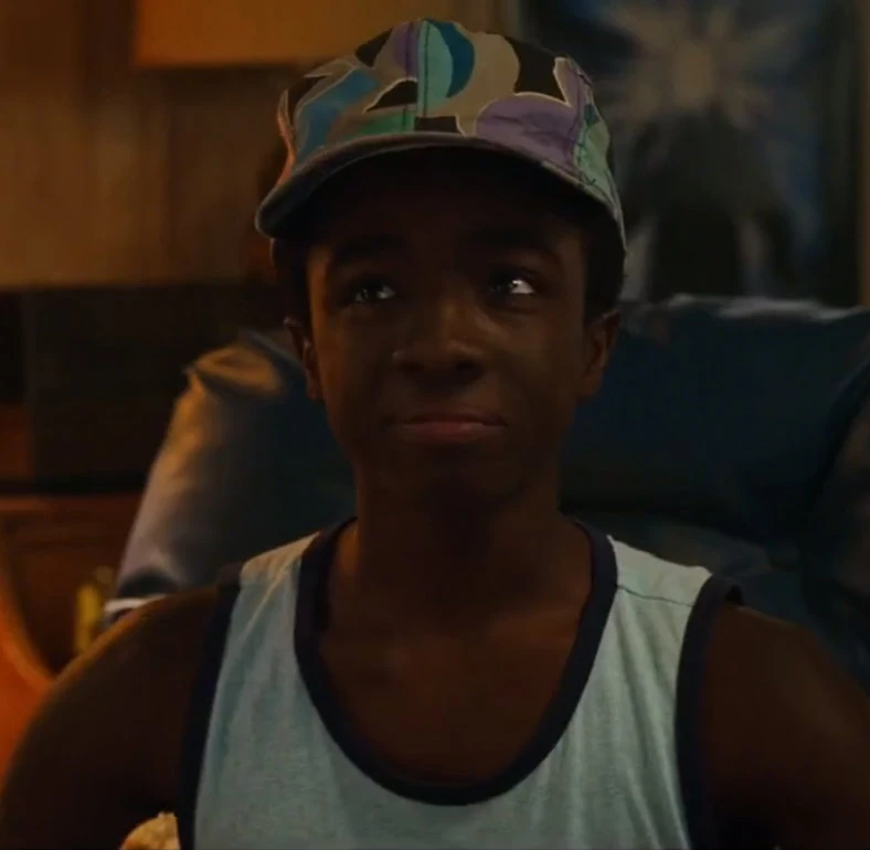 Lucas Sinclair, Stranger Things Wiki