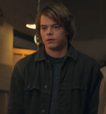 Jonathan Byers, Wikia Stranger Things