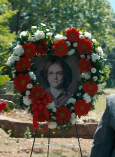 Funeral of Barbara Holland, Stranger Things Wiki