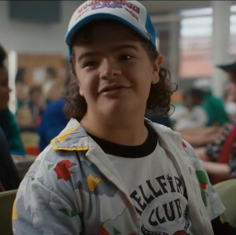 Leyenda Monetario préstamo Dustin Henderson | Stranger Things Wiki | Fandom