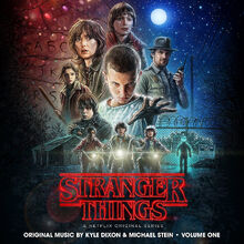 Stranger Things, Vol. 1