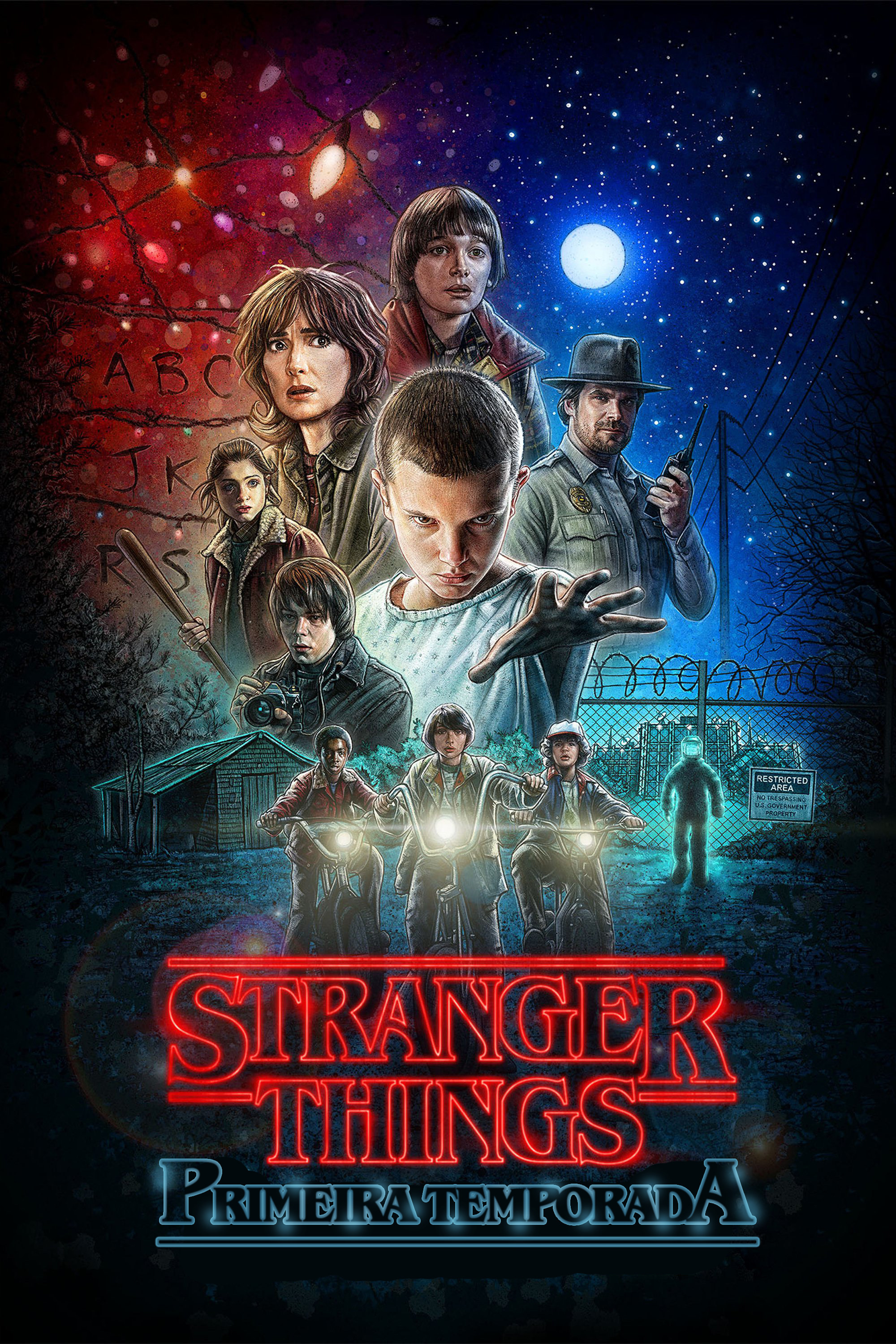 Netflix NEGA que os episódios da 4ª temporada de 'Stranger Things