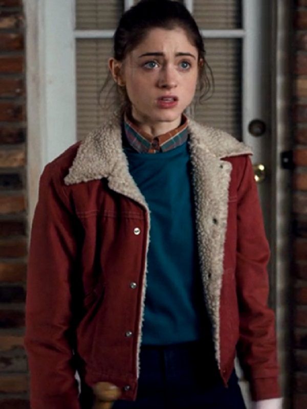 Nancy Wheeler Stranger Things Wiki Fandom