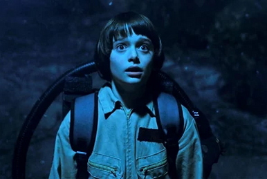 Hace 37 años will Byers desapareció 👿👾 - Stranger Things 011