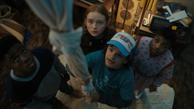 Stranger Things 4, quando escono la prima e la seconda parte su