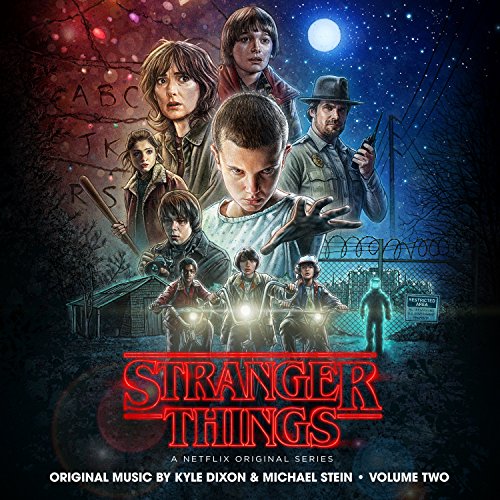 Lanzan primera foto del Volumen 2 de Stranger Things 4 — Rock&Pop