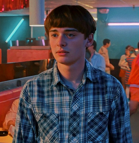 Will Byers desaparecido Póster