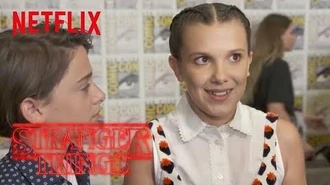 Onze | Wiki Stranger Things | Fandom