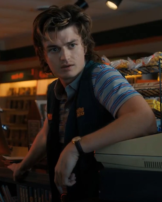 Steve Harrington Stranger Things Wiki Fandom 