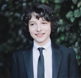 Finn wolfhard