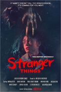 StrangerThings Poster