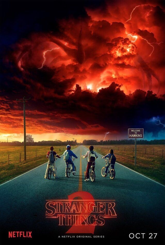 Temporada 2, Stranger Things Wiki