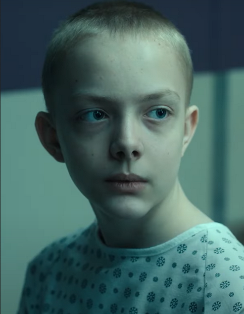 Viu esta criança?: Personagem de Stranger Things perdida na