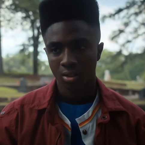 Lucas Sinclair, Wikia Stranger Things