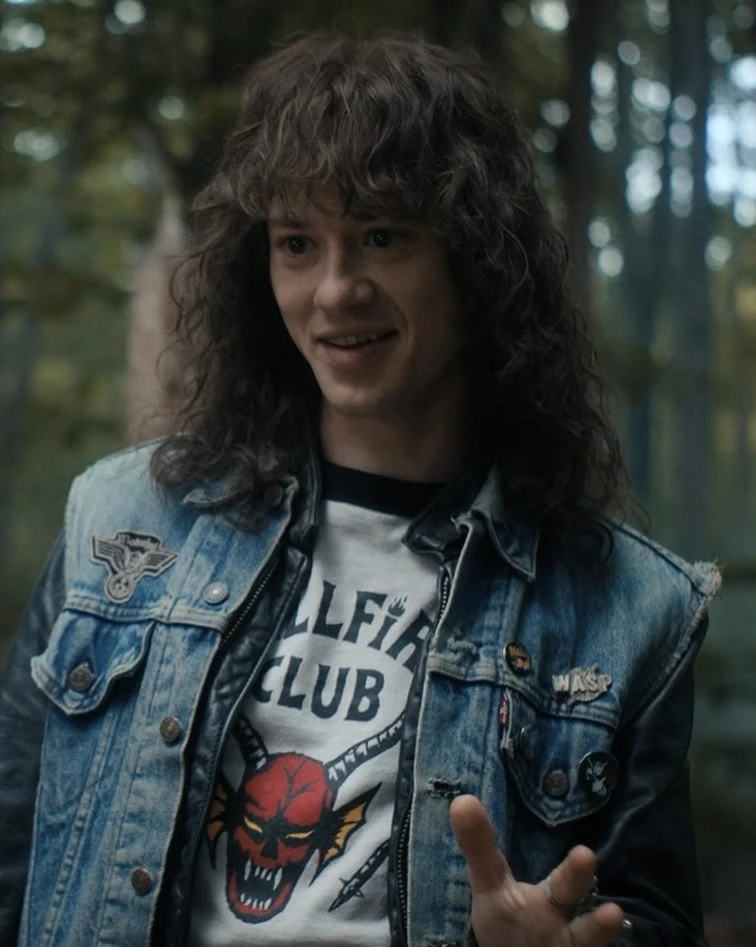 Eddie Munson Stranger Things Wiki Fandom 