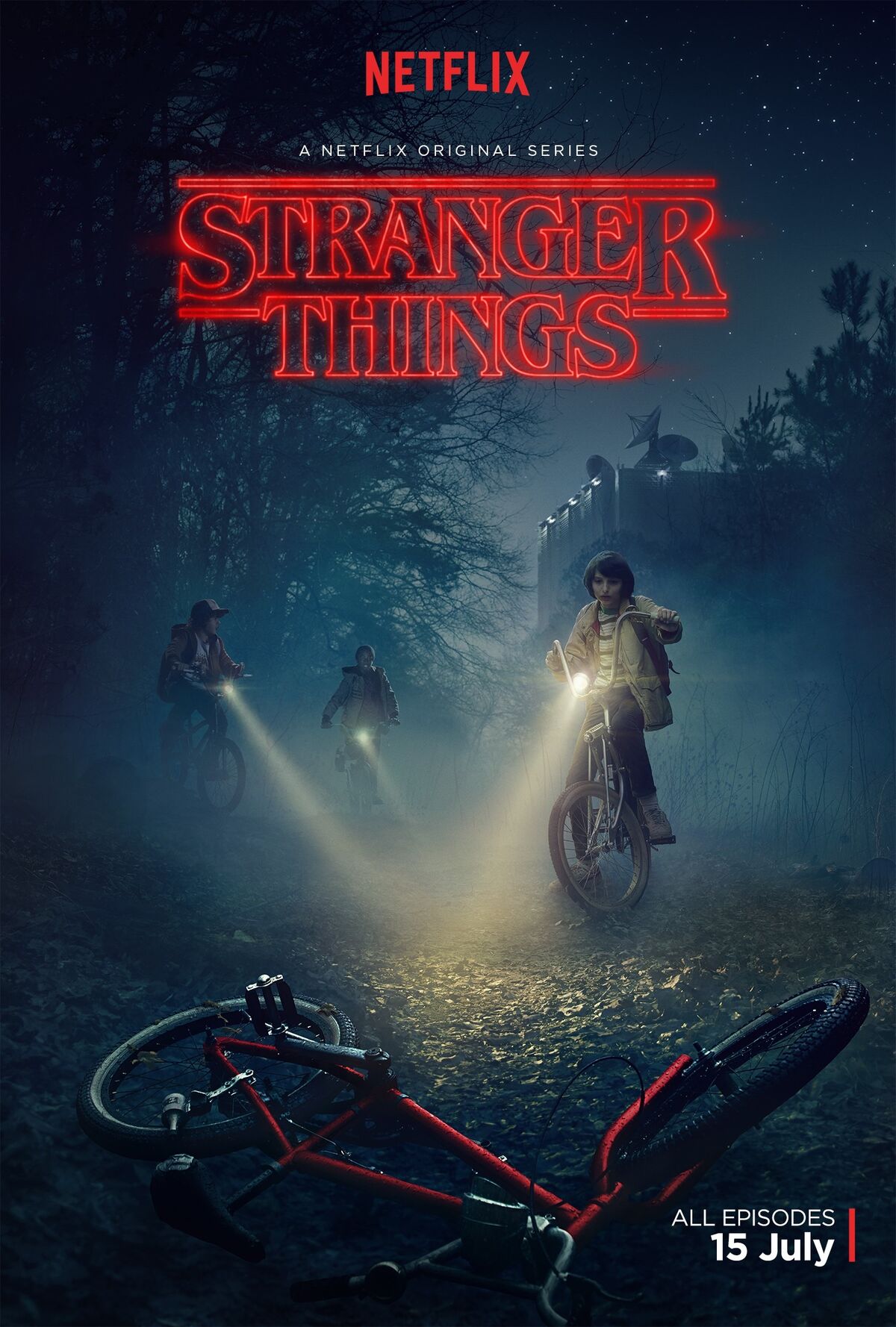 Stranger Things/1ª Temporada, Wiki Stranger Things (PT-BR)