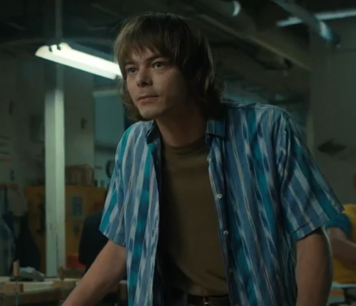 Jonathan Byers, Wikia Stranger Things