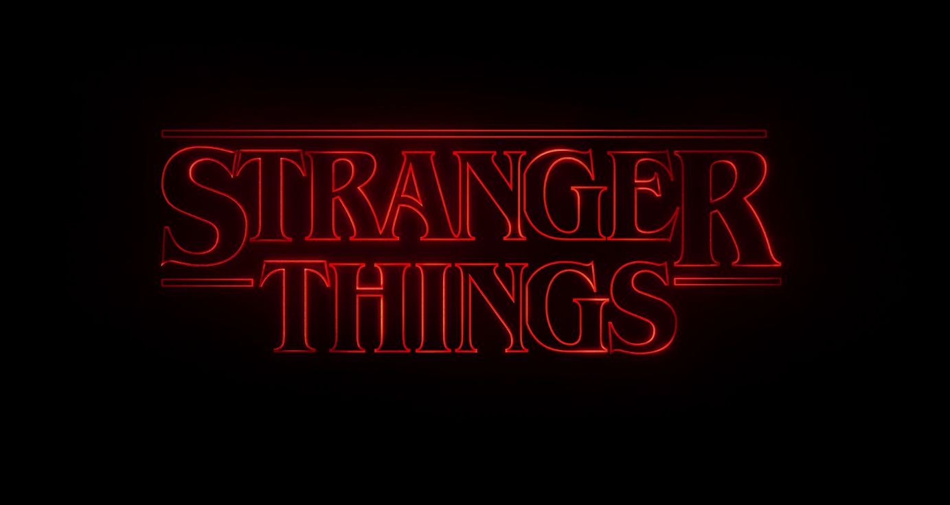 Medo dessa letra B em Stranger Things - Stranger Things BR