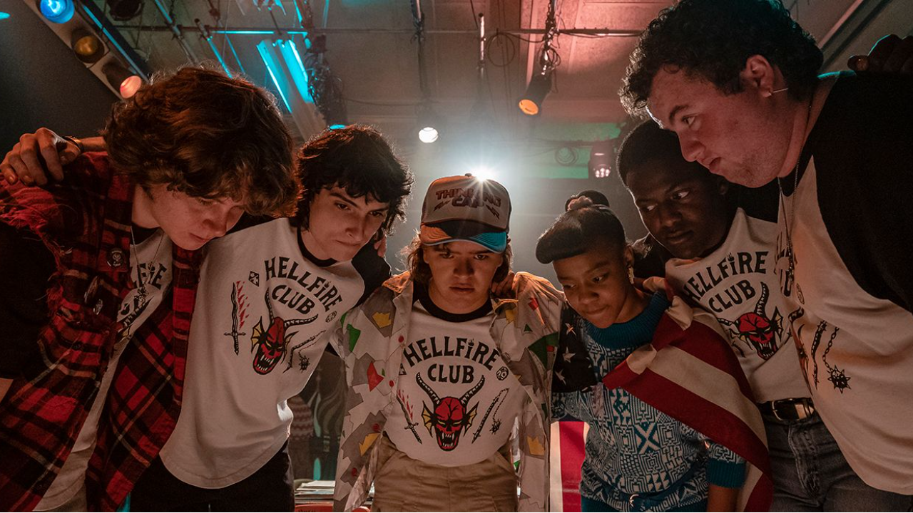 Hellfire Club | Stranger Things Wiki | Fandom, image size:1280x720