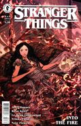 Variant cover by Viktor Kalvachev.