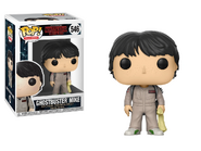Mike Ghostbuster Pop Figure.