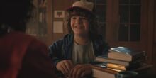 S2E3-Dustin smiling