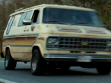Kali's van