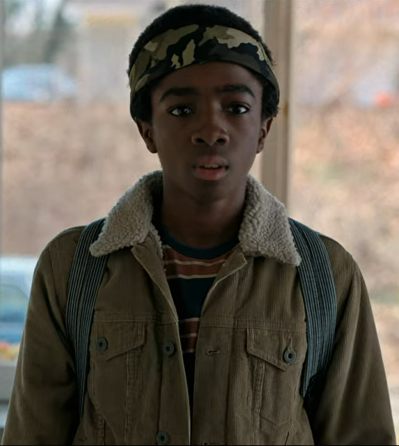 Lucas Sinclair Stranger Things Wiki Fandom