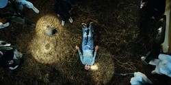 Will began convulsing as the tendrils burned.