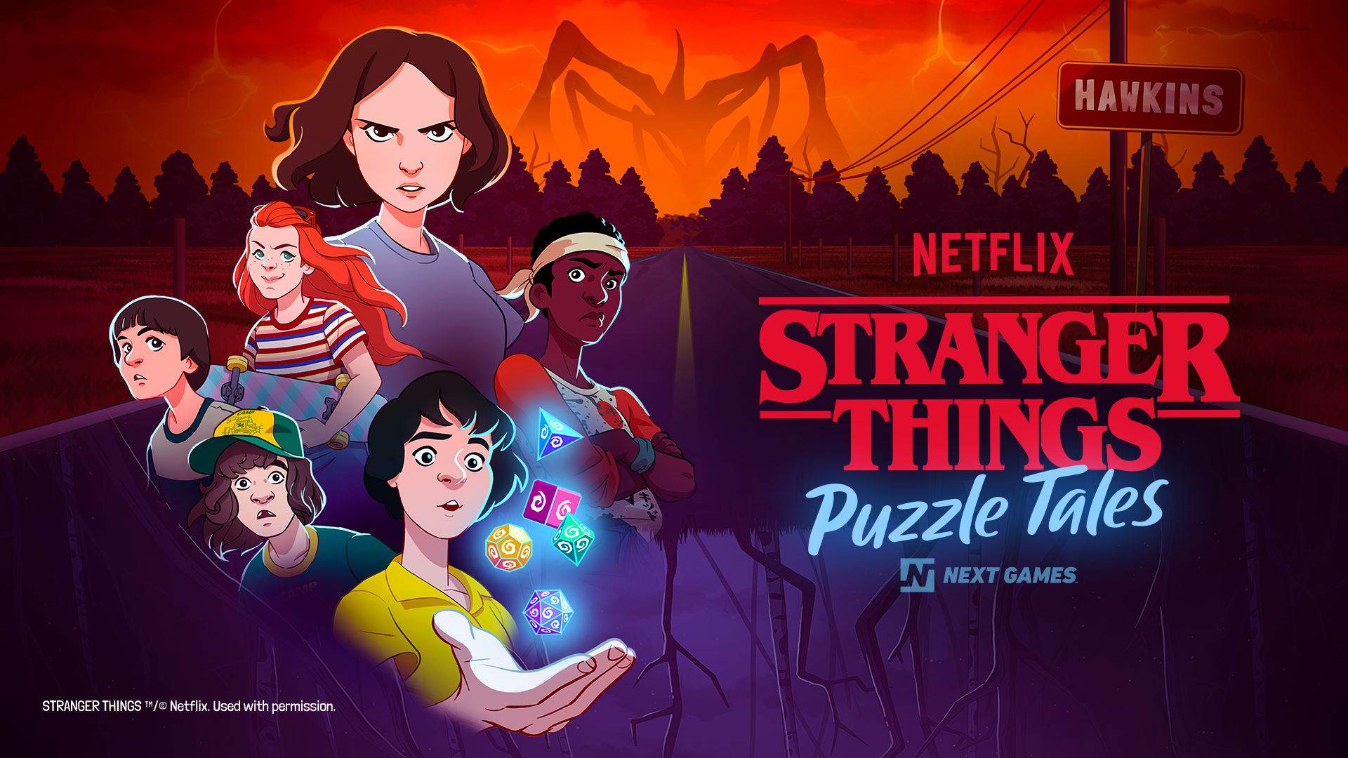 Stranger Things universe expands with Netflix animated series: 'The  adventure continues'