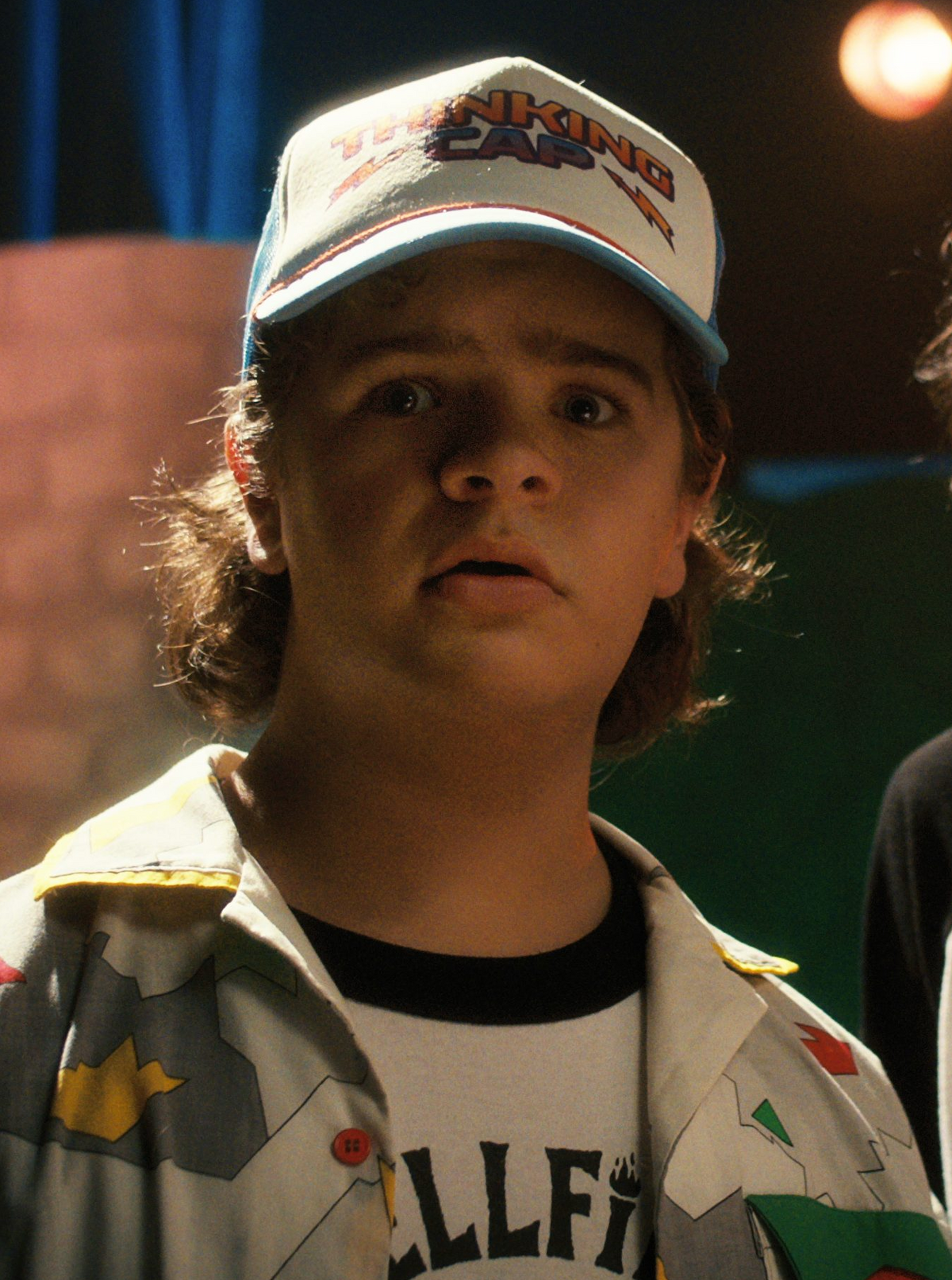 Dustin Henderson, Stranger Things Wiki