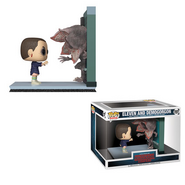 Eleven Funko (Confrontation with the Demogorgon)