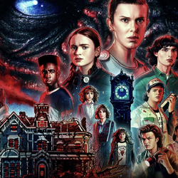 Discuss Everything About Stranger Things Wiki