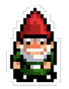 A Gnome.
