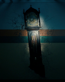 Grandfather Clock - Vecna's Curse