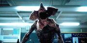 Stranger things monster