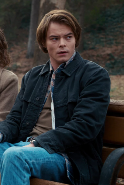 Jonathan Byers, Wiki